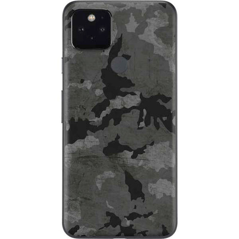 Digital Camo Google Pixel 5 Skin